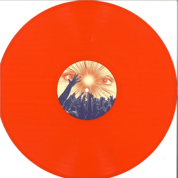&On&On — Mentalphysics EP vinyl cover