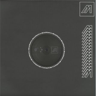 Various — Constellations Vol. 2 vinyl cover