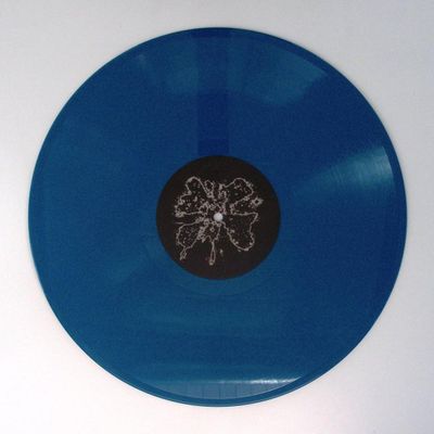 Federsen — Deep Sequence EP vinyl cover