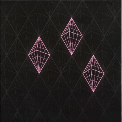 Njoi — Hidden Gems Vol. 1 vinyl cover