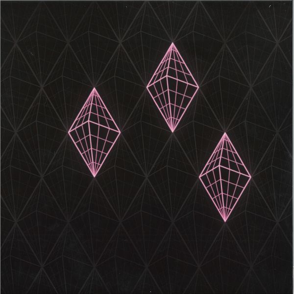 Njoi — Hidden Gems Vol. 1 vinyl cover