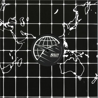 Fouk — Tune it Out vinyl cover