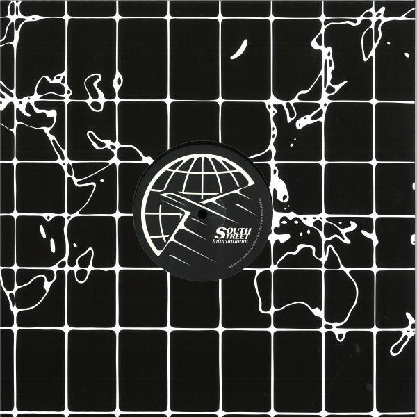 Fouk — Tune it Out vinyl cover