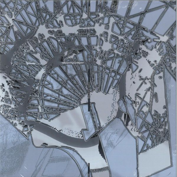 Lomi, Dornen — A Sudden Burst Of Noise vinyl cover