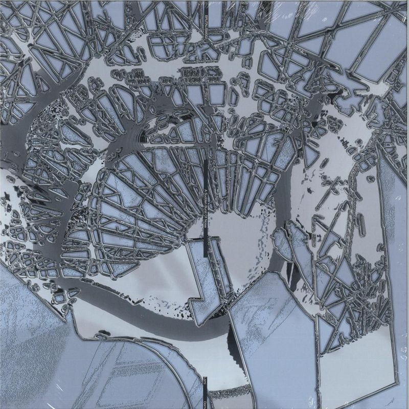Lomi, Dornen — A Sudden Burst Of Noise vinyl cover