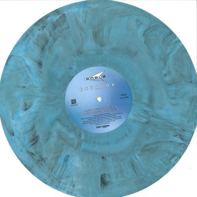 Sash! — ECUADOR vinyl cover