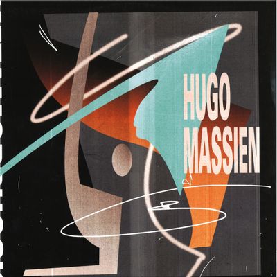 Hugo Massien — Metamorphosis LP 2x12" vinyl cover