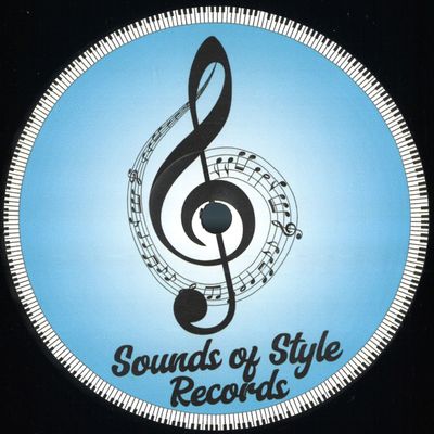 Hotmood — Baby Come Down EP vinyl cover