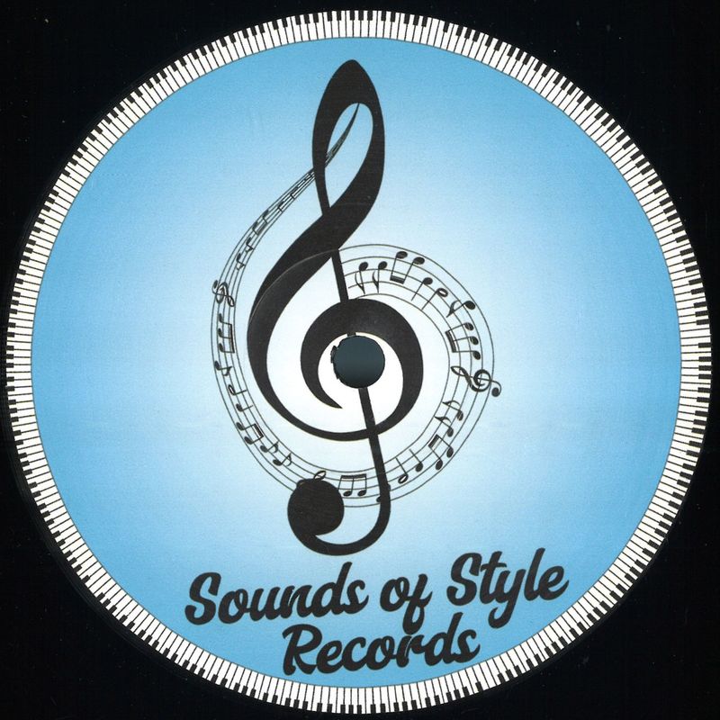 Hotmood — Baby Come Down EP vinyl cover