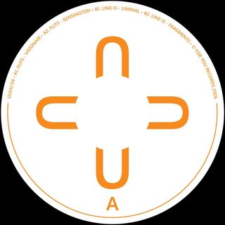 Flits, Line-o — UUUU 04 vinyl cover
