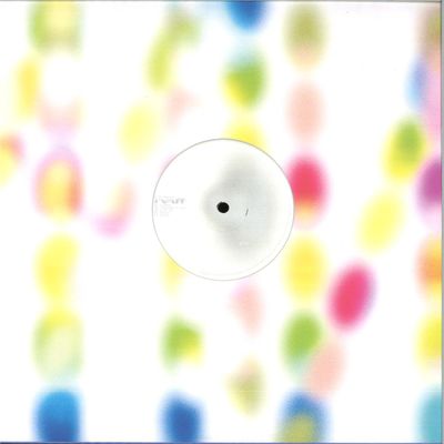 glob deejay — glob vinyl cover