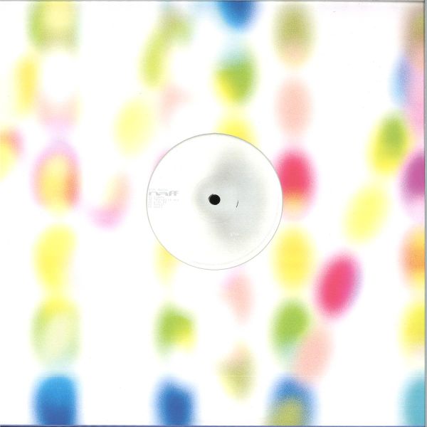 glob deejay — glob vinyl cover