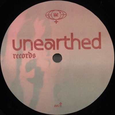 Various — UERVA002 vinyl cover
