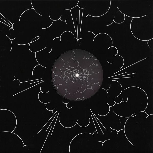 Alice Smith — Love Endeavour (Maurice Fulton Remixes) vinyl cover