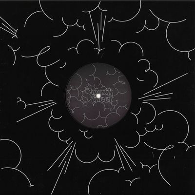 Alice Smith — Love Endeavour (Maurice Fulton Remixes) vinyl cover