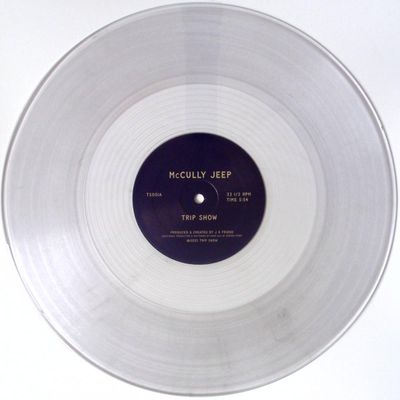 Trip Show — McCully Jeep / Device vinyl cover