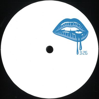 Jamie 326 — Dancefloor Damage Vol 3 vinyl cover
