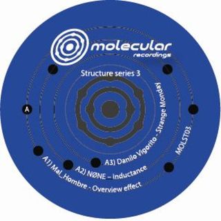 Various — Structure Series 3 vinyl cover