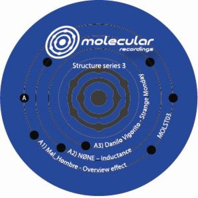 Various — Structure Series 3 vinyl cover