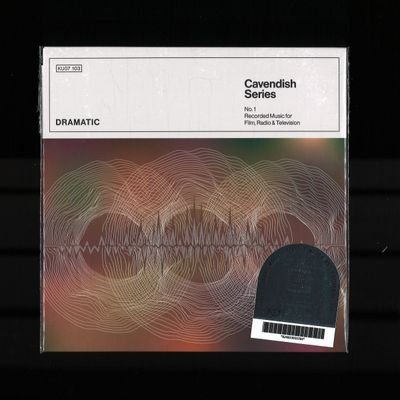 John Scott, Tony Kinsey — Cavendish Series Vol.1 vinyl cover
