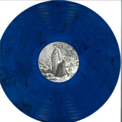 Hørd — Focus On Light LP vinyl cover