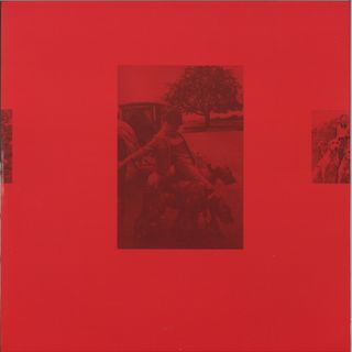 Luv Jam, Maria Slovakova — Carnedd Dafydd (David’s Cairn) vinyl cover