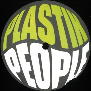 Various — Plastik People Collections Vol 15 vinyl cover