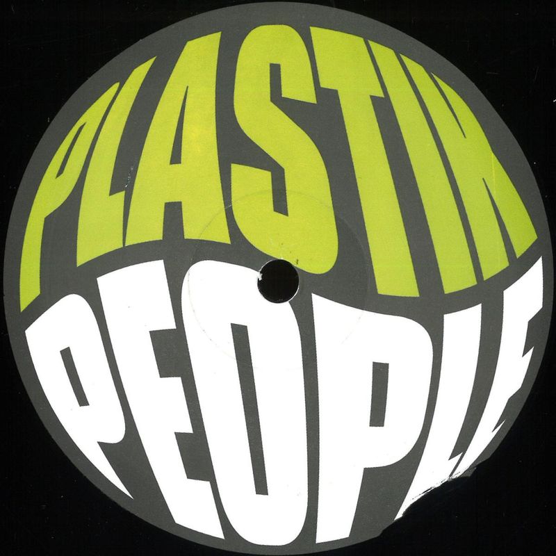 Various — Plastik People Collections Vol 15 vinyl cover