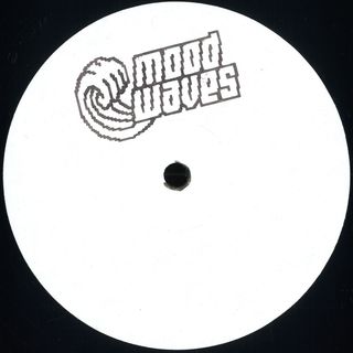 Gauvain — Wood Waves EP vinyl cover