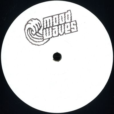 Gauvain — Wood Waves EP vinyl cover