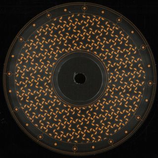 DJ Sofa — BRZ010 vinyl cover