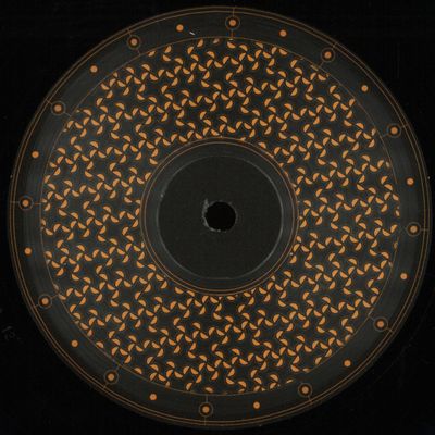 DJ Sofa — BRZ010 vinyl cover