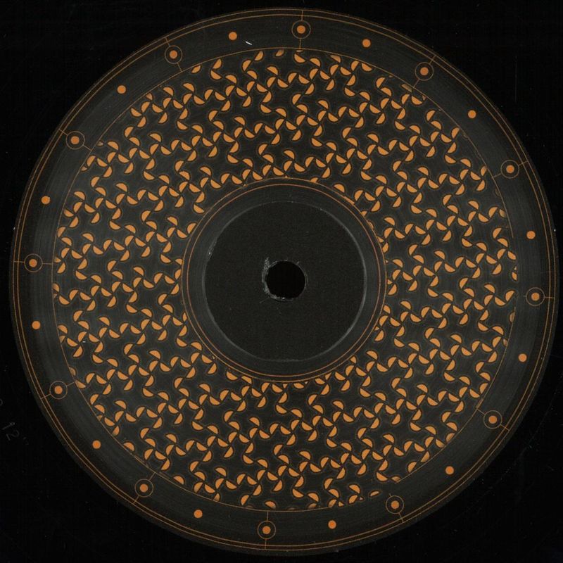 DJ Sofa — BRZ010 vinyl cover