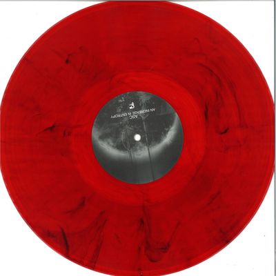 Asc — An Increase In Entropy vinyl cover