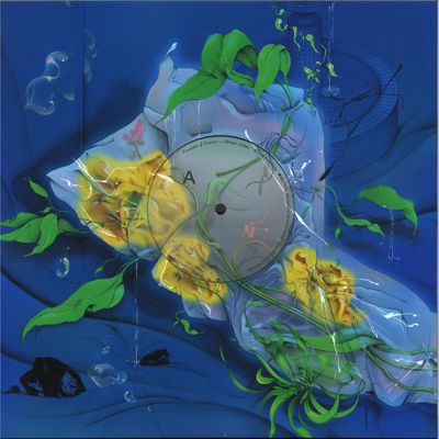 Various — Fountain of Reason vinyl cover