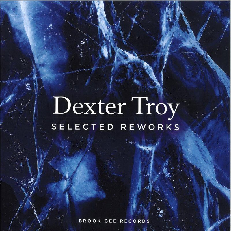 Various — Dexter Troy Selected Reworks vinyl cover