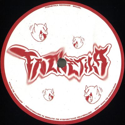 Various — Magia Da Vudu EP vinyl cover