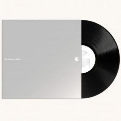 Various — TEN YEARS OF GALA LP 2x12" vinyl cover