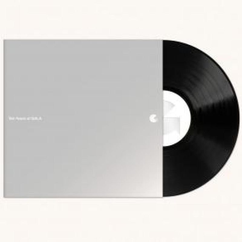 Various — TEN YEARS OF GALA LP 2x12" vinyl cover