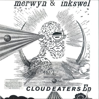 Merwyn, Inkswel — Cloudeaters vinyl cover