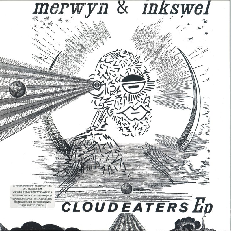 Merwyn, Inkswel — Cloudeaters vinyl cover