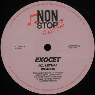 Non Stop Rhythm