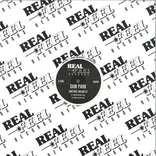 Sam Park — Another Dream EP vinyl cover