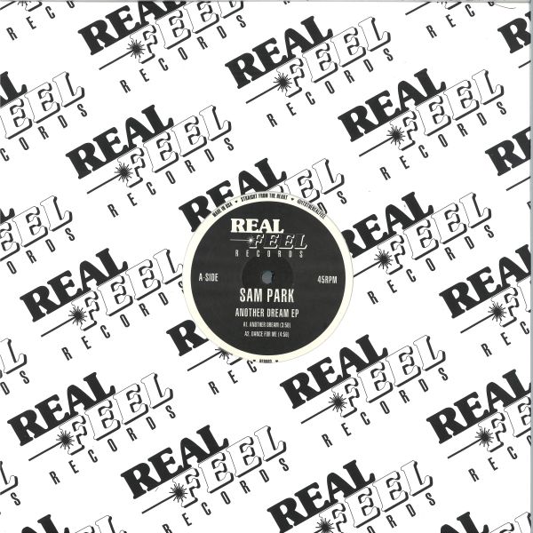 Sam Park — Another Dream EP vinyl cover