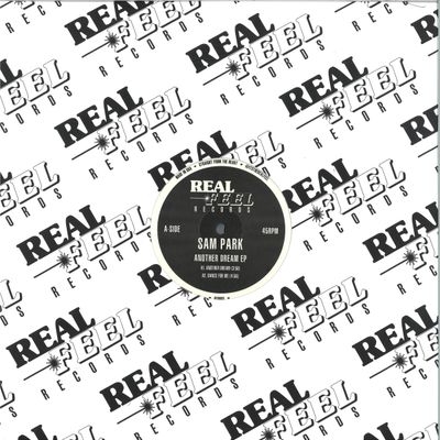 Sam Park — Another Dream EP vinyl cover