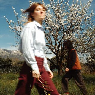 Floatist — Somewhere Else Entirely vinyl cover