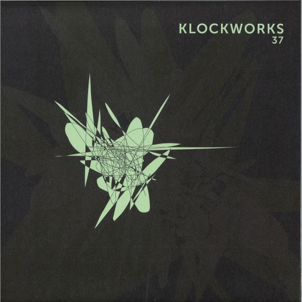 Temudo — KLOCKWORKS 37 vinyl cover