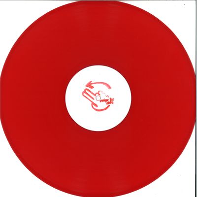 Terrorrythmus, Istari Lasterfahrer — Swipe For Rave vinyl cover