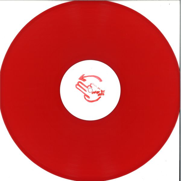 Terrorrythmus, Istari Lasterfahrer — Swipe For Rave vinyl cover