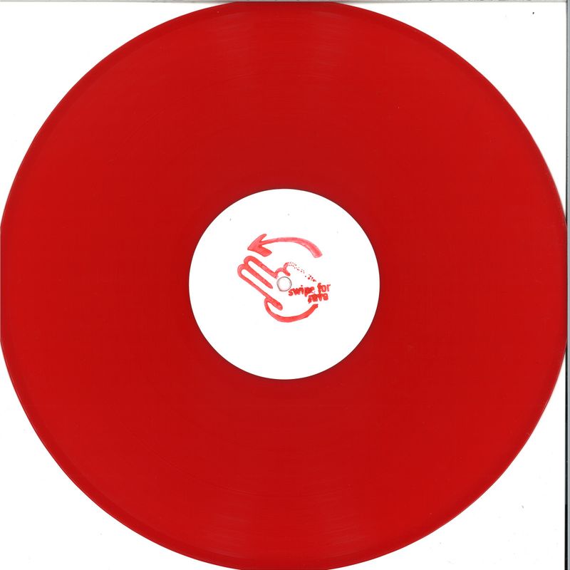 Terrorrythmus, Istari Lasterfahrer — Swipe For Rave vinyl cover